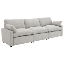Load image into Gallery viewer, Hollander - Modular Power Reclining Sofa - Gray
