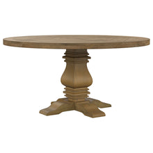 Load image into Gallery viewer, Rhea - Round Dining Table - Rustic
