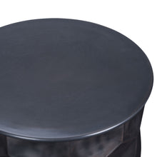 Load image into Gallery viewer, Whitney - Handcrafted Metal Storage Table
