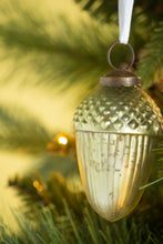 Load image into Gallery viewer, Tear Drop Ornament, Decorative Hanging Christmas Tree Ornaments For Holiday Party Decorations (Set of 12)

