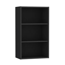 Load image into Gallery viewer, Wall Mounted China Cabinet - Black
