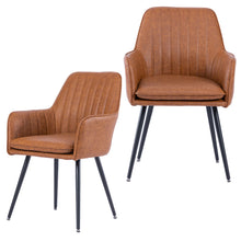 Load image into Gallery viewer, Modern Mid Back Dining Chairs
