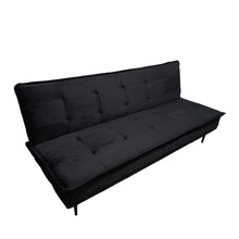 Load image into Gallery viewer, Gyuri - Upholstered Sofa - Black
