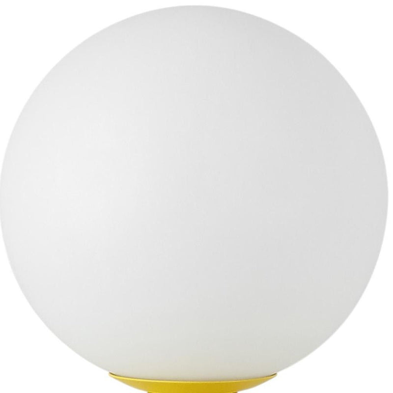 Lighthouse USB Table Lamps (Set of 2) - Yellow