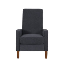 Load image into Gallery viewer, Contemporary Wide Manual Club Recliner
