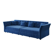 Load image into Gallery viewer, Oversize Pull Out Sofa Bed For Living Room
