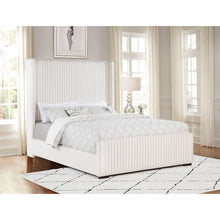 Load image into Gallery viewer, Ian - Upholstered Bed
