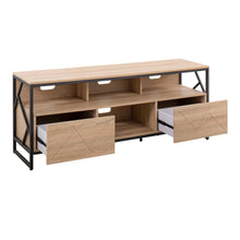 Load image into Gallery viewer, Folia - Contemporary TV Stand
