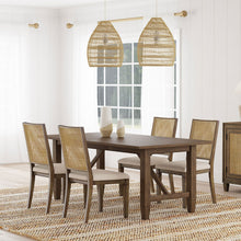 Load image into Gallery viewer, Jamie - Rectangular Dining Table Set
