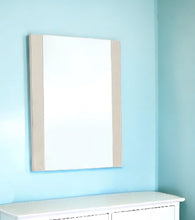 Load image into Gallery viewer, 41" Framed Mounted Dresser Mirror - Beige
