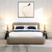 Load image into Gallery viewer, Erica - Upholstered Bed
