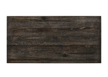 Load image into Gallery viewer, 60" Gray Wood Dining Table
