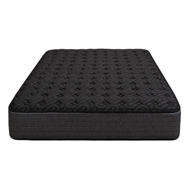 Copper Infused Gel Memory Foam Firm Hybrid Mattress - Short King