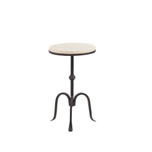 Load image into Gallery viewer, Gaberial - Accent Table With Top - Black
