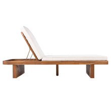 Load image into Gallery viewer, Outdoor Lounge Chair With Frame
