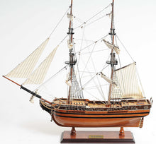 Load image into Gallery viewer, Boat Hand Painted Sculpture (364383) - Brown
