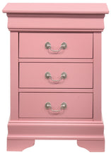 Load image into Gallery viewer, Louis Phillipe - Nightstand - Wood
