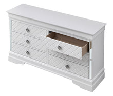 Load image into Gallery viewer, Verona - Dresser - Silver Champagne

