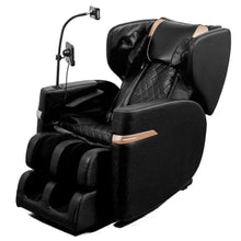 Load image into Gallery viewer, Massage Chair Recliner With Zero Gravity And Full Body Air Pressure - Black
