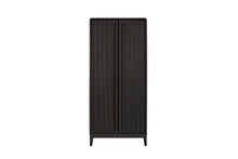Load image into Gallery viewer, Spacious Storage Armoire - Peppercorn
