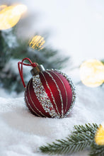Load image into Gallery viewer, Christmas Ball Ornaments Tree Ornaments For Holiday Party Decorations
