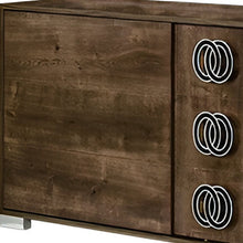 Load image into Gallery viewer, Drawer Double Dresser - Brown
