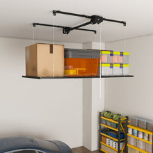 Load image into Gallery viewer, Overhead Garage Storage Rack For Ceilings
