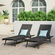 Load image into Gallery viewer, Salton - Chaise Lounge Outdoor Relaxation

