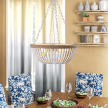 Load image into Gallery viewer, Chandelier Metal Ceiling Light - Brown

