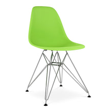Load image into Gallery viewer, Steel Dining Side Chair - Green
