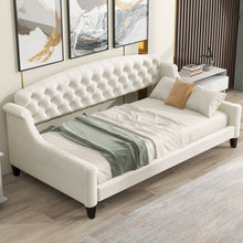 Load image into Gallery viewer, Modern Tufted Button Daybed
