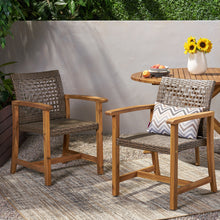 Load image into Gallery viewer, Hampton - Dining Chair (Set of 2) - Brown
