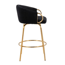 Load image into Gallery viewer, Claire - Contemporary &amp; Glam Counter Stool (Set of 2)
