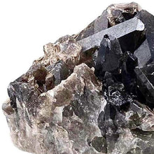 Load image into Gallery viewer, Glass Crystal - Black
