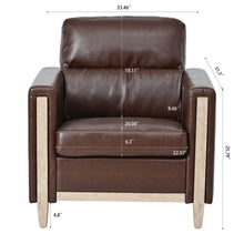 Load image into Gallery viewer, 1 Seater Sofa
