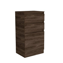 Load image into Gallery viewer, Two Drawer Chest - Dark Walnut
