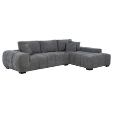 Load image into Gallery viewer, Plather - Sectional Chaise Sofa
