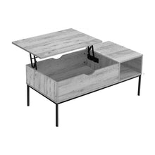 Load image into Gallery viewer, Table, Rectangular, Cocktail, Functional Lift-Top, Contemporary &amp; Modern
