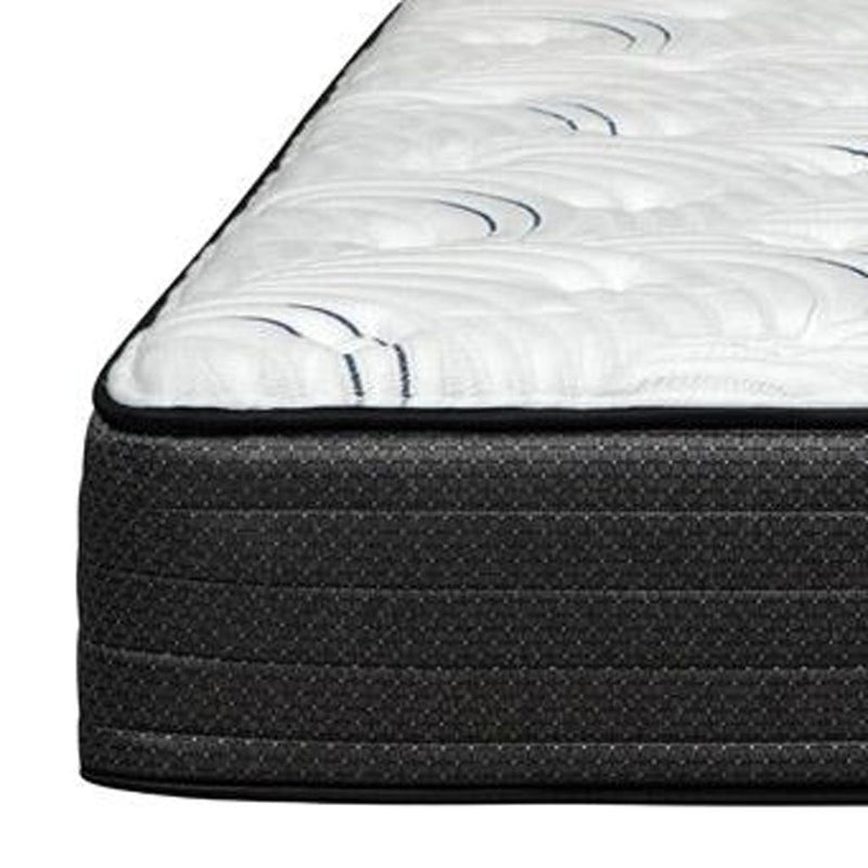 Foam Extra Firm Hybrid Mattress - Short Queen