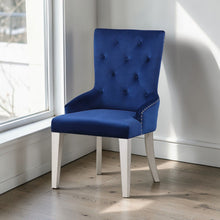 Load image into Gallery viewer, Varian - Side Chair - Blue
