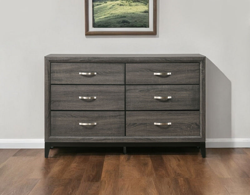 Dresser - Gray