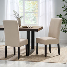 Load image into Gallery viewer, Pertica - Dining Chair (Set of 2) - Natural
