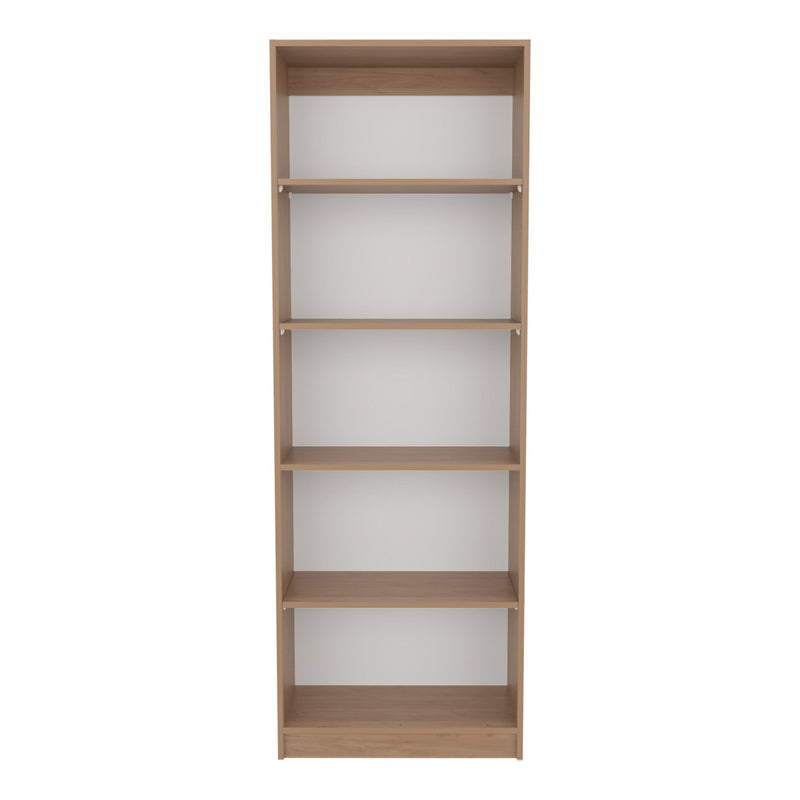 Four Tier Bookcase - Beige