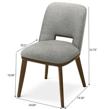 Load image into Gallery viewer, Blake - Modern Dining Chair (Set of 2)
