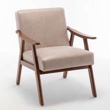 Load image into Gallery viewer, Accent Chair, Classic Mid Century Modern For Extra Seating
