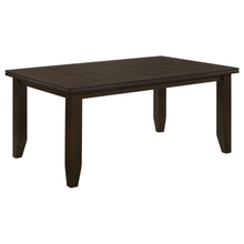 Load image into Gallery viewer, Cornish - Rectangle Dining Table - Cappuccino
