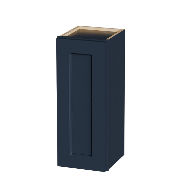 Shaker Wall Cabinet With 2 Adjustable Shelves