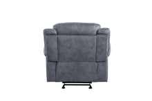 Load image into Gallery viewer, Zubaida - Two Tone Glider Recliner
