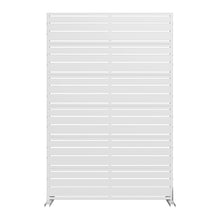 Load image into Gallery viewer, Six Panel Screen Room Divider (720084) - White
