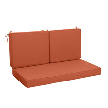 Load image into Gallery viewer, Deep Seat Waterproof Replacement Patio Chair Cushions For Patio Furniture
